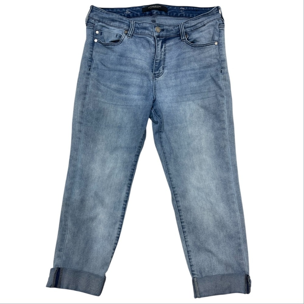 Liverpool Los Angeles Crop Jeans | Size Women’s 12 Petite
